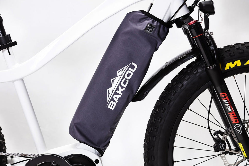 Thermal Electric Bike Battery Jacket Bakcou