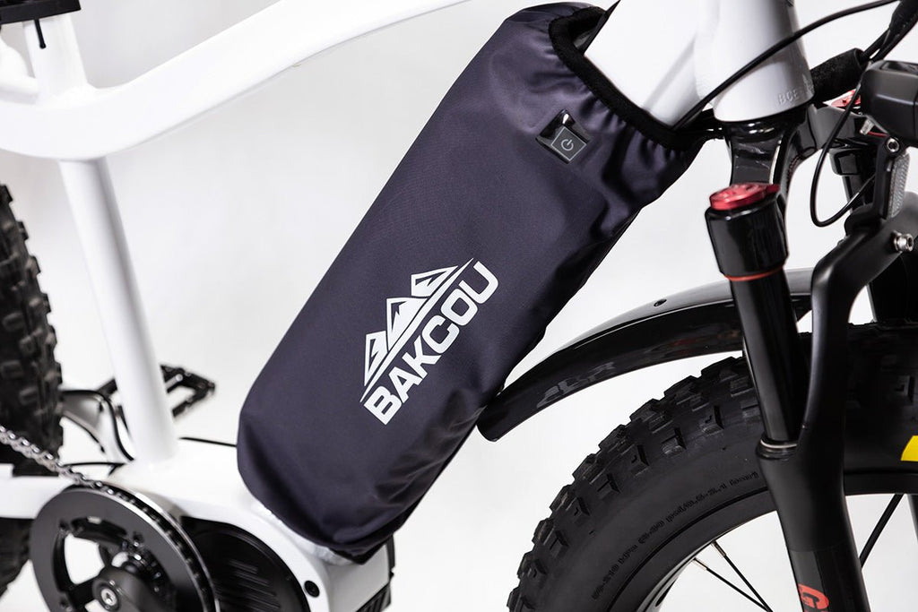Thermal Electric Bike Battery Jacket Bakcou