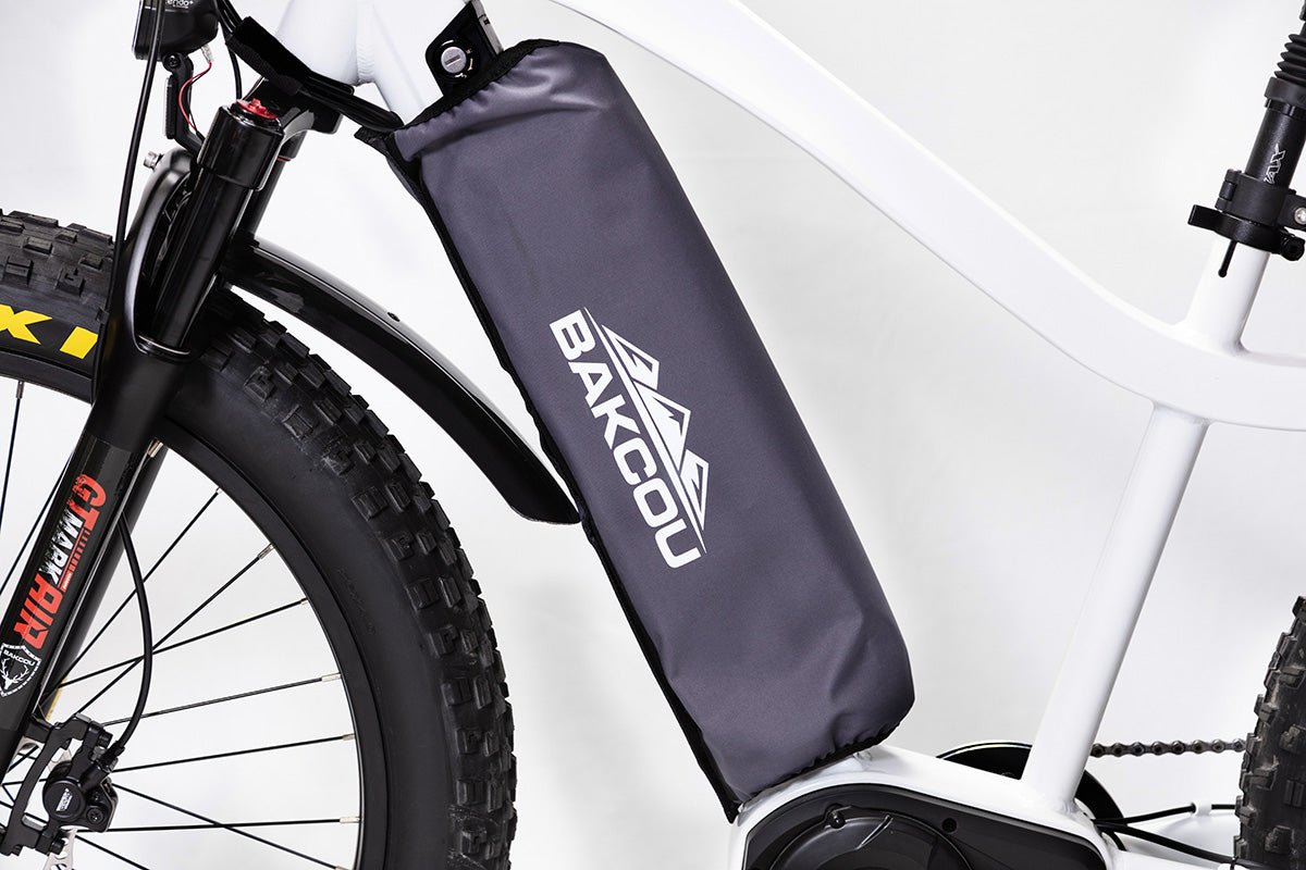 Thermal Electric Bike Battery Jacket Bakcou