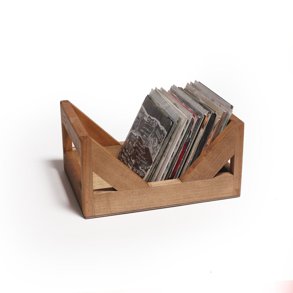 The 7inch Crate WickerWoodWorks