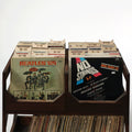 The Vinyl Record Dividers WickerWoodWorks