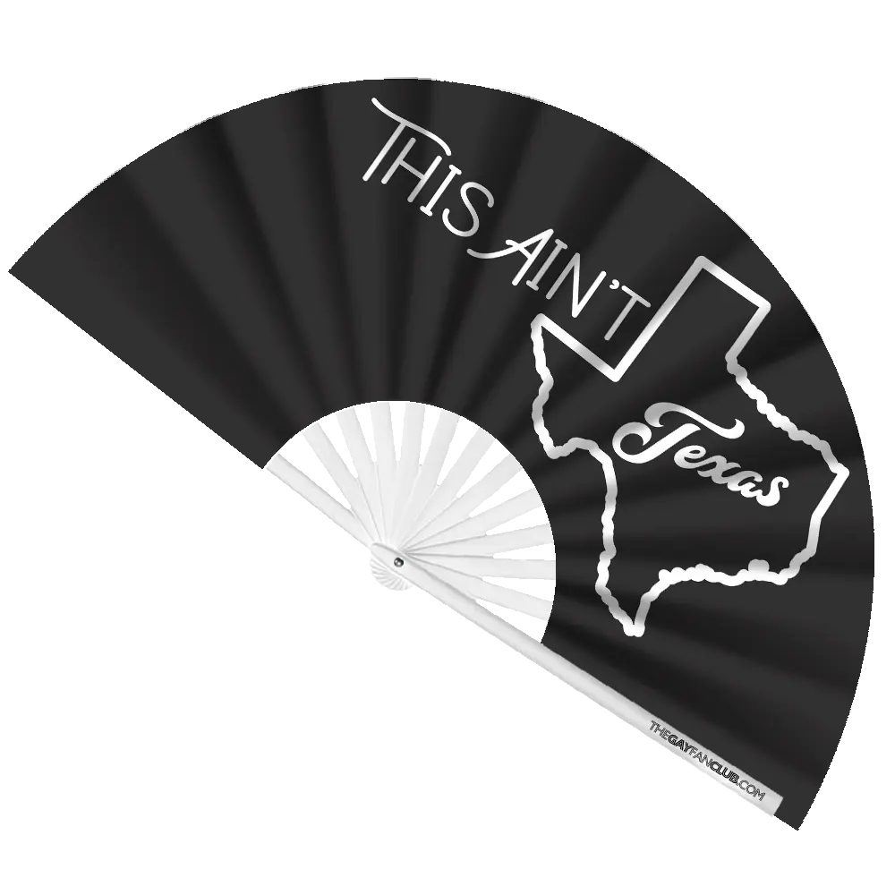 This Ain’t Texas Fan The Gay Fan Club