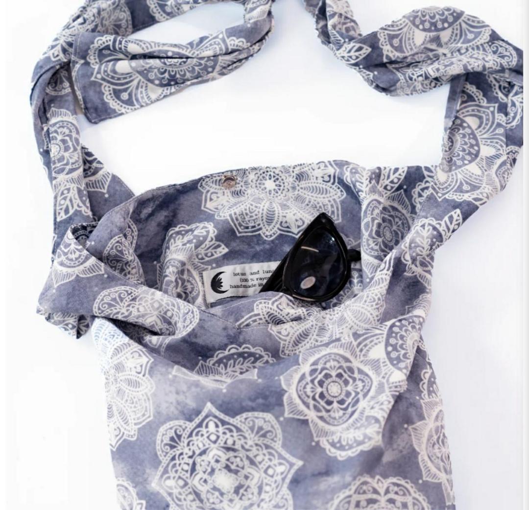 Shoulder Bag Hobo Crossbody Handbag - Laguna Fashion Hut Jewelry