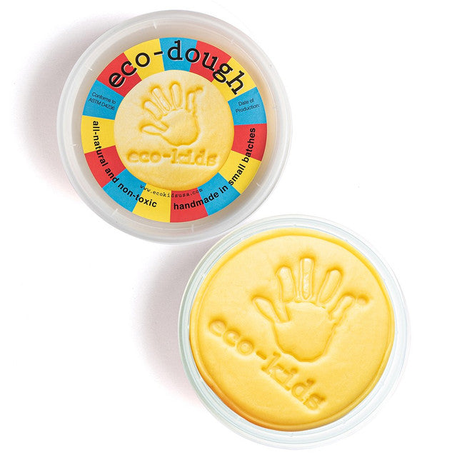 Eco-Dough (Singles) – 1/2 lb – Eco-Kids by Elseware Unplug elseware unplug