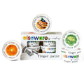 Finger Paint - Long Lasting, Shelf Stable Non-Toxic elseware unplug