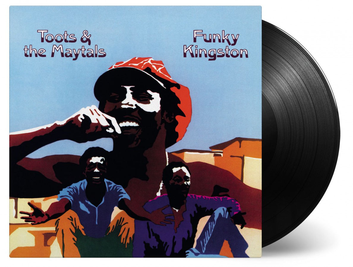 Toots & The Maytals - Funky Kingston (180g Vinyl) | Mint (M) Mint (M) Love Vinyl Records