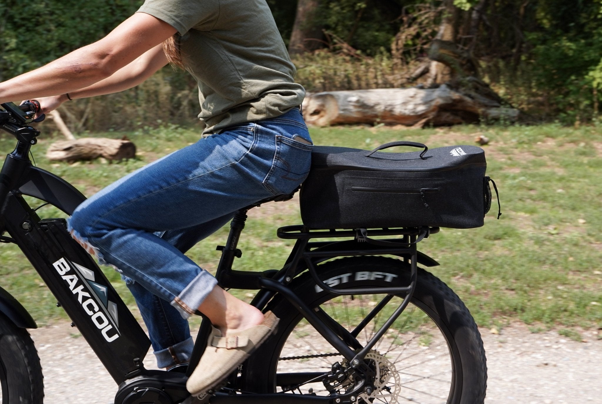 Top Pannier Bag Bakcou