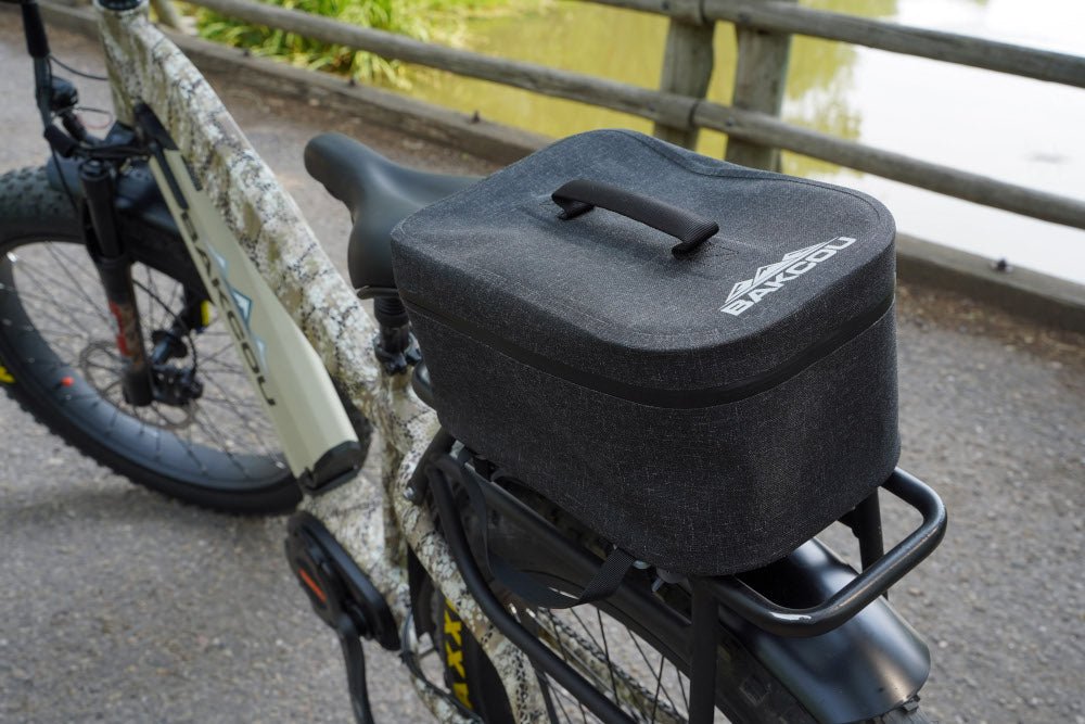 Top Pannier Bag Bakcou