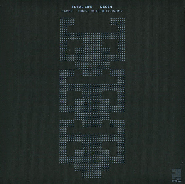 Total Life / Deceh - Fader / Thrive Outside Economy *DISCOUNTED* | Mint (M) Mint (M) Love Vinyl Records