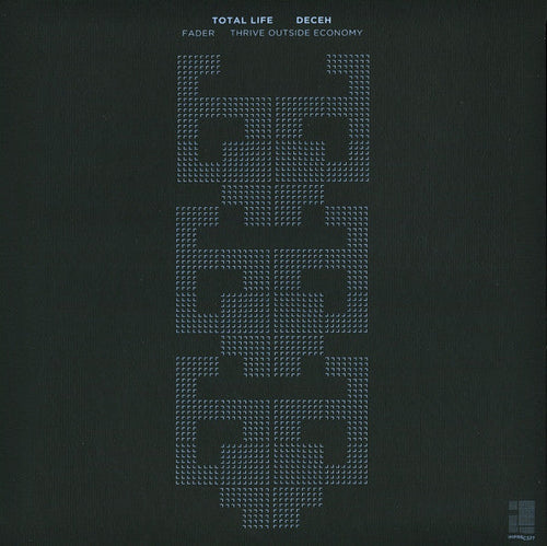 Total Life / Deceh - Fader / Thrive Outside Economy *DISCOUNTED* | Mint (M) Mint (M) Love Vinyl Records