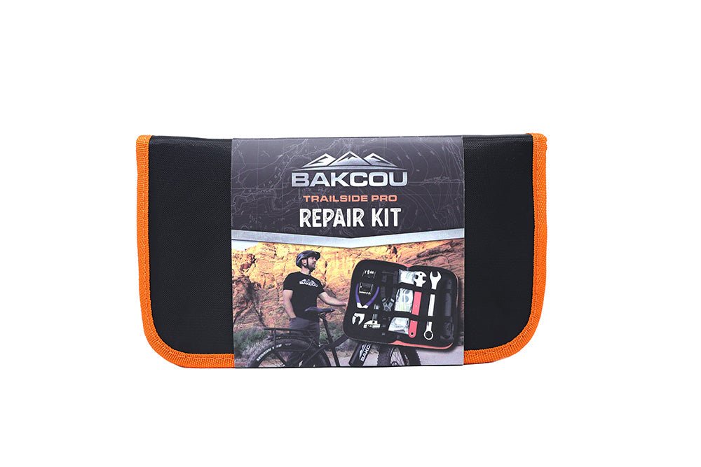 Trailside Repair Kit Bakcou