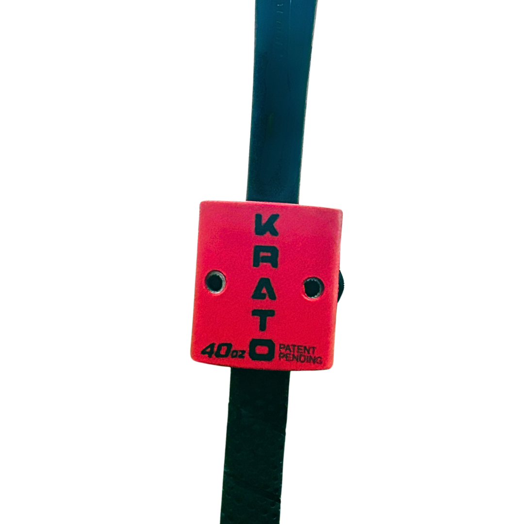 40 oz Bat Weight Krato Sports