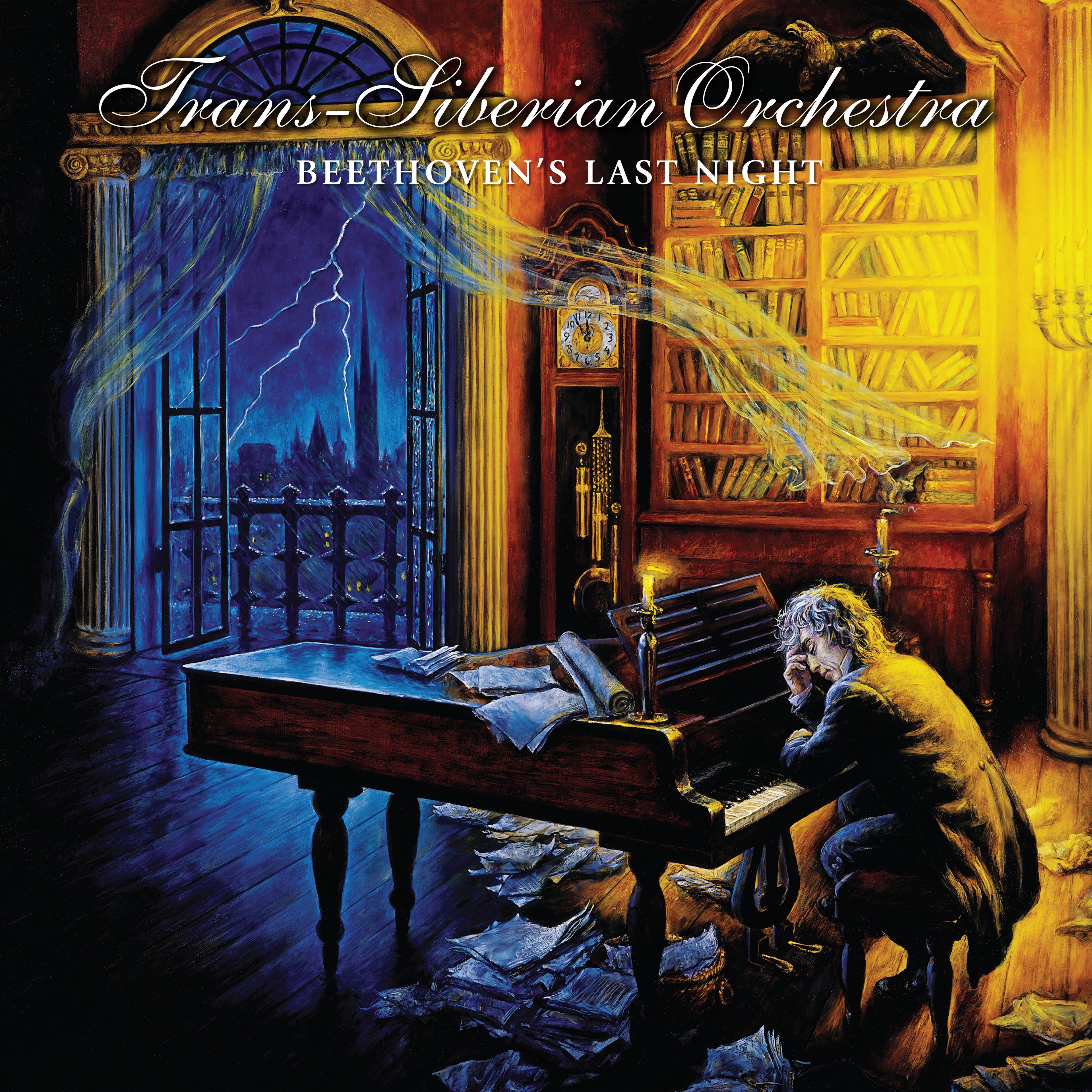 Trans-siberian Orchestra - Beethoven'S Last Night | Love Vinyl Records