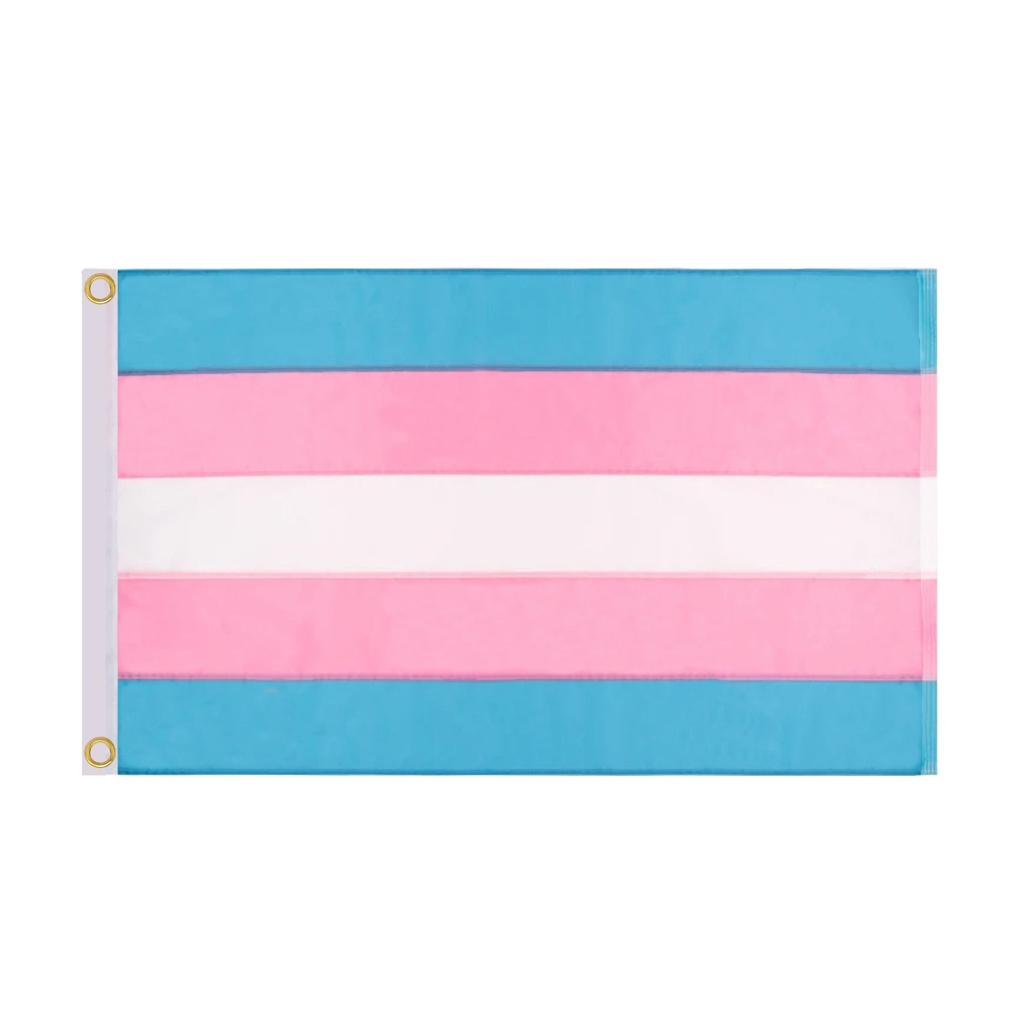 Transgender 3 Feet by 5 Feet Nylon Flag The Awareness Company