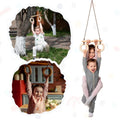 Trapeze swing bar with rings Goodevas B2B