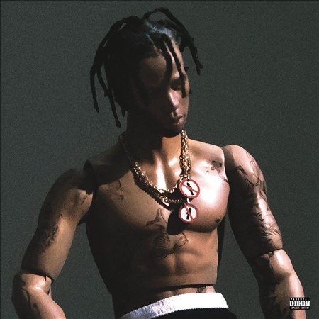 Travis Scott (2) - Rodeo | Mint (M) Mint (M) Love Vinyl Records