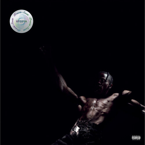 Travis Scott - UTOPIA [Explicit Content] | Mint (M) Mint (M) Love Vinyl Records