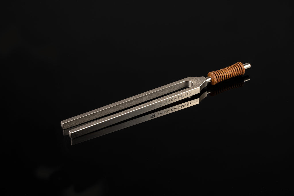 Pro 16 Vibrational Therapy Steel Tuning Fork Set - Weighted Sound Healing LAB