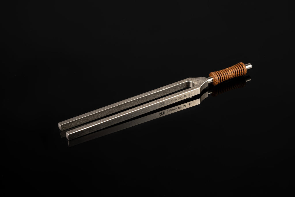 Pro 16 Vibrational Therapy Steel Tuning Fork Set - Weighted Sound Healing LAB