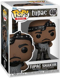 Tupac - FUNKO POP! Rocks: Tupac, California Love (Vinyl Figure) | Love Vinyl Records
