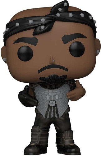 Tupac - FUNKO POP! Rocks: Tupac, California Love (Vinyl Figure) | Love Vinyl Records