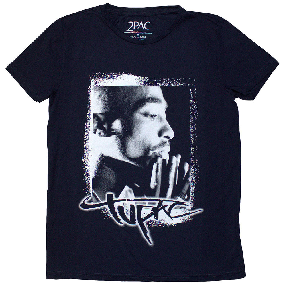 Tupac - Spray Photo | Women's | Love Vinyl Records