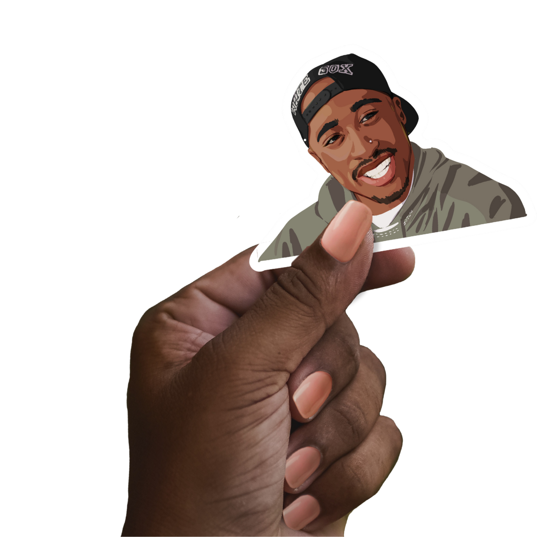 2 P a c Sticker CheerNotes