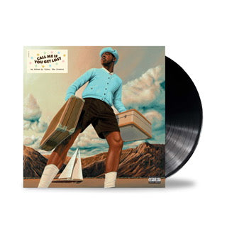 Tyler, The Creator - Call Me If You Get Lost | Mint (M) Mint (M) Love Vinyl Records