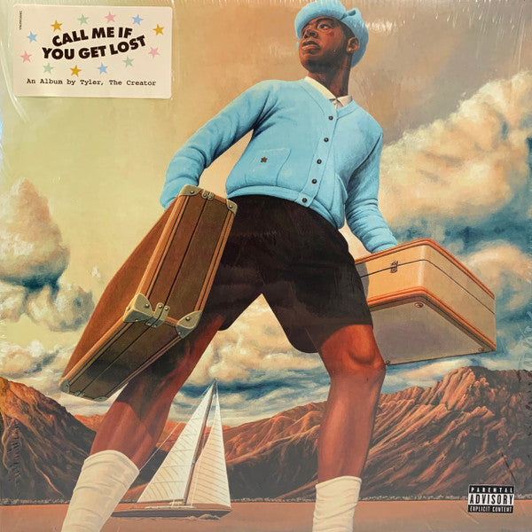 Tyler, The Creator - Call Me If You Get Lost | Mint (M) Mint (M) Love Vinyl Records