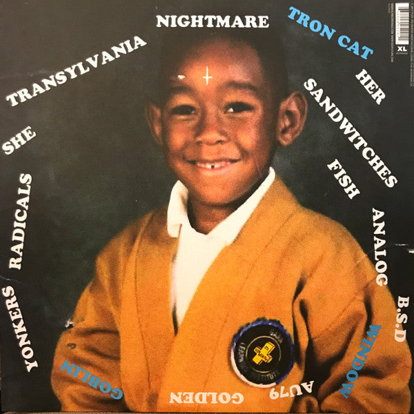 Tyler, The Creator - Goblin | Mint (M) Mint (M) Love Vinyl Records