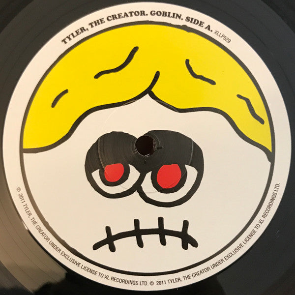 Tyler, The Creator - Goblin | Mint (M) Mint (M) Love Vinyl Records