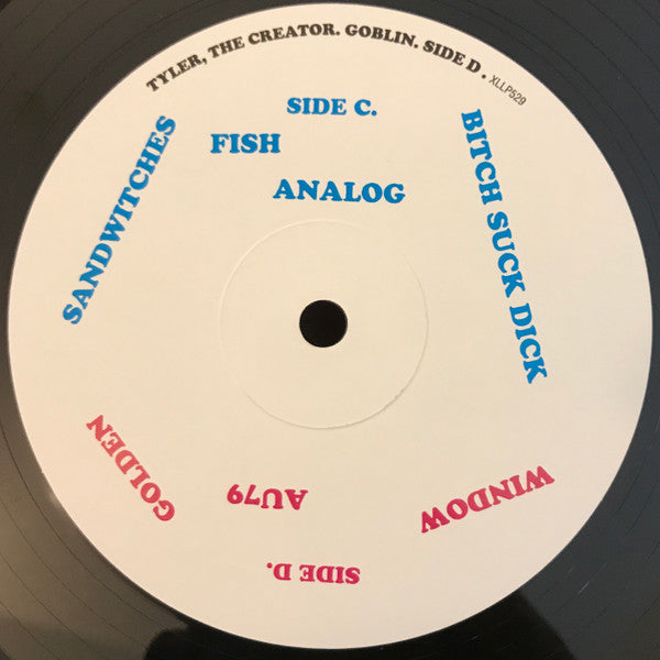 Tyler, The Creator - Goblin | Mint (M) Mint (M) Love Vinyl Records
