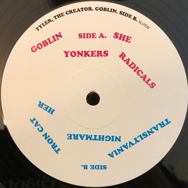 Tyler, The Creator - Goblin | Mint (M) Mint (M) Love Vinyl Records
