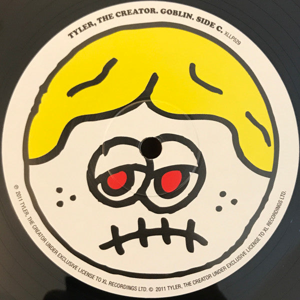 Tyler, The Creator - Goblin | Mint (M) Mint (M) Love Vinyl Records