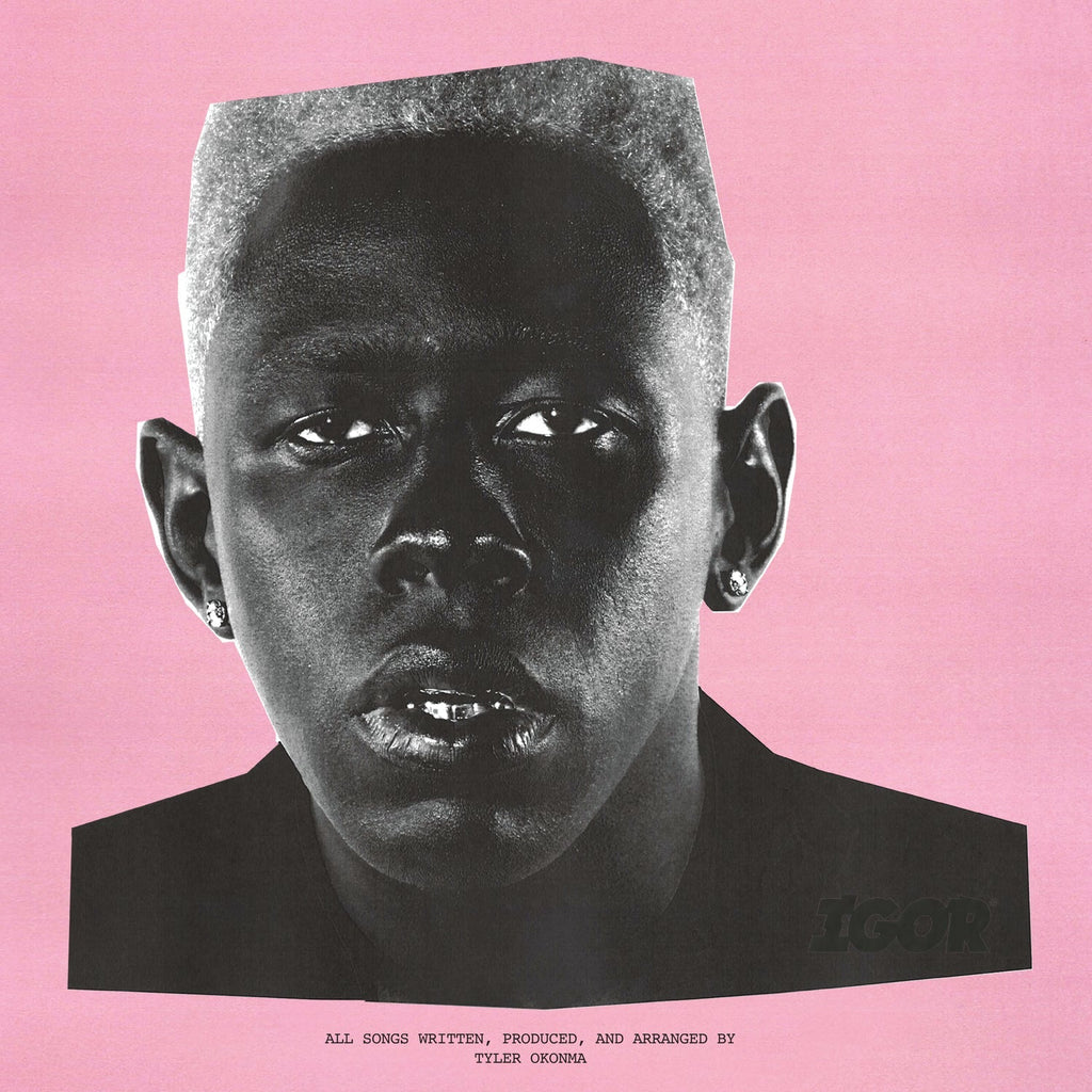 Tyler, The Creator - Igor | Mint (M) Mint (M) Love Vinyl Records