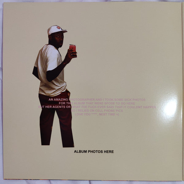 Tyler, The Creator - Scum Fuck Flower Boy | Mint (M) Mint (M) Love Vinyl Records