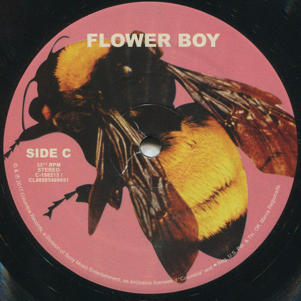 Tyler, The Creator - Scum Fuck Flower Boy | Mint (M) Mint (M) Love Vinyl Records