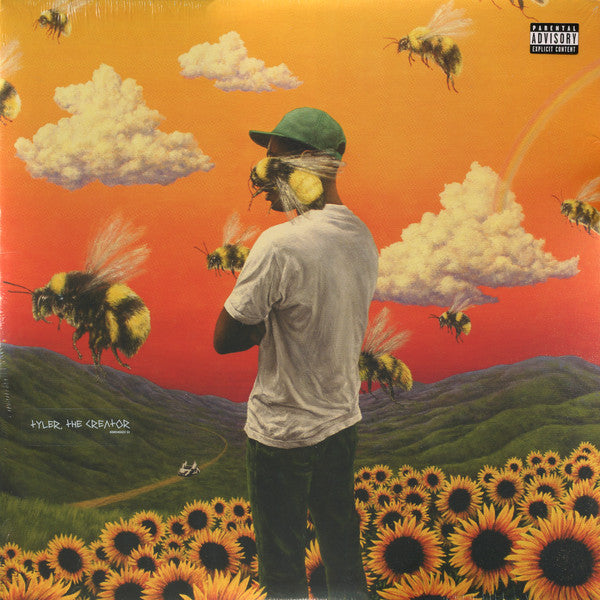 Tyler, The Creator - Scum Fuck Flower Boy | Mint (M) Mint (M) Love Vinyl Records