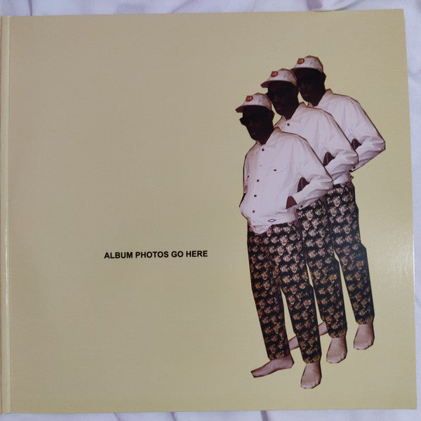 Tyler, The Creator - Scum Fuck Flower Boy | Mint (M) Mint (M) Love Vinyl Records