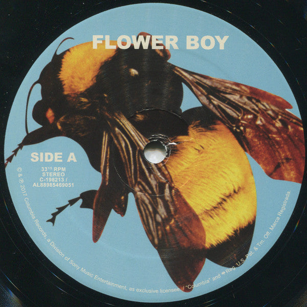 Tyler, The Creator - Scum Fuck Flower Boy | Mint (M) Mint (M) Love Vinyl Records