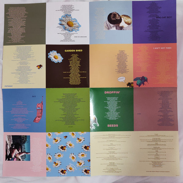 Tyler, The Creator - Scum Fuck Flower Boy | Mint (M) Mint (M) Love Vinyl Records