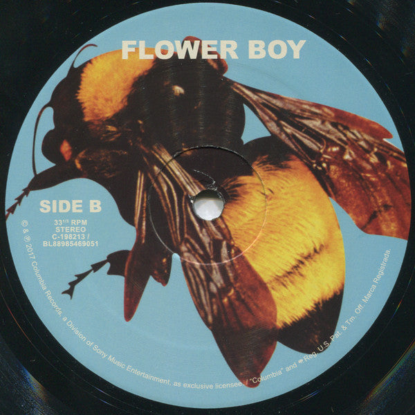 Tyler, The Creator - Scum Fuck Flower Boy | Mint (M) Mint (M) Love Vinyl Records