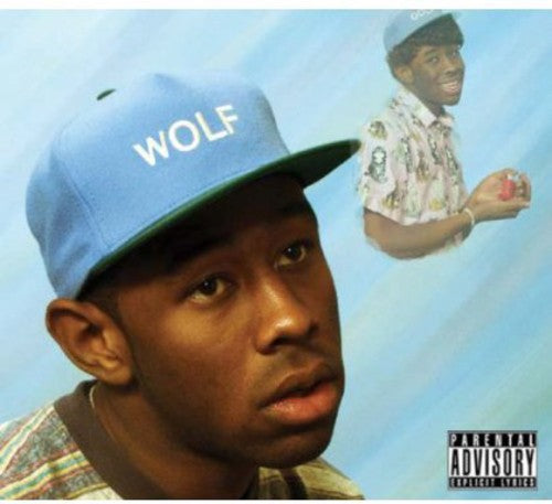 Tyler, The Creator - Wolf [Explicit Content] (Digipack Packaging) (CD) | Mint (M) Mint (M) Love Vinyl Records