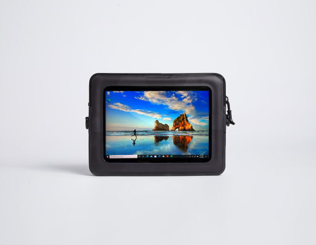 ugo® Black Geo Collection TABLET XL ugo wear
