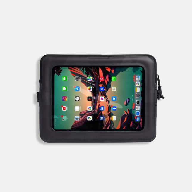 ugo® Black Geo Collection TABLET XL ugo wear