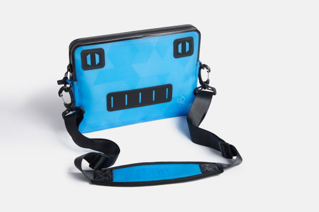 ugo® Blue Geo Collection TABLET XL ugo wear