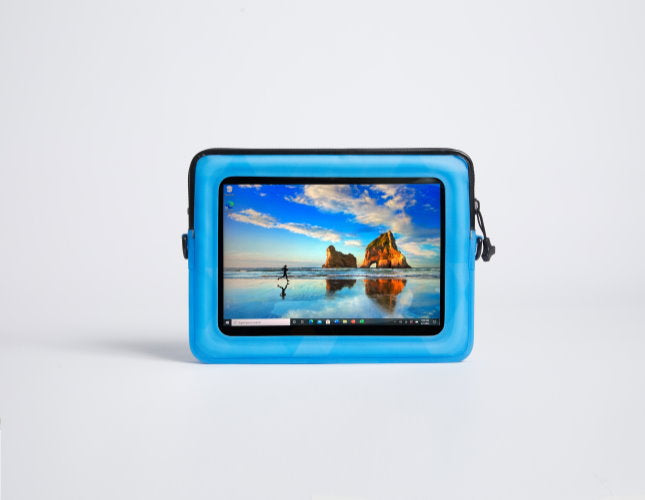 ugo® Blue Geo Collection TABLET XL ugo wear