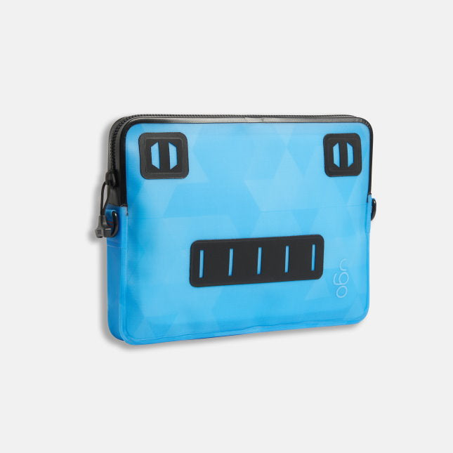 ugo® Blue Geo Collection TABLET XL ugo wear