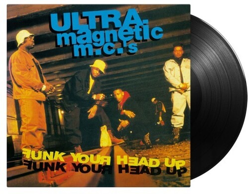 Funk Your Head Up (180g 2LP) | Mint (M) Mint (M) Love Vinyl Records
