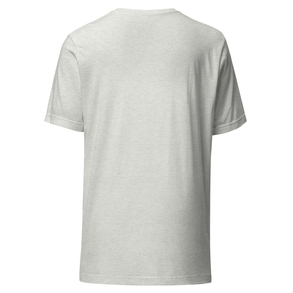 Radiant Graphic Cotton T-shirt Boho Brown